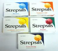 strepsil Pictures, Images and Photos