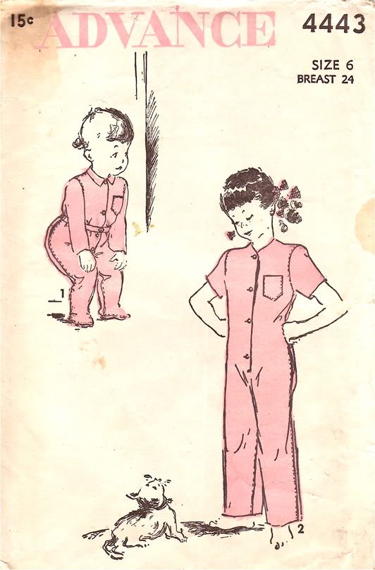 Vintage Pjs