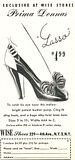 Glamour Magazine 1944 -  The Shoes!