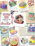 Christmas Cheer Throughout The Year - Give Lovely Cannon Towels - 1940