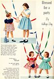 Dressed For A Party - For Girls and Gals! - 1953