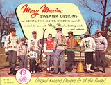 Mary Maxim Sweater Designs - Original Knitting Designs for all the family!