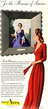To the Heroines of America - 1943 Avon Cosmetics
