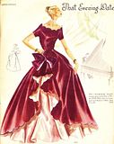 Modes Royal Fabulous Patterns - 1951