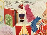 Christmas Gifts to Make - 1938 Needlewoman Magazine