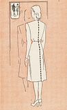 How A Dress Should Fit - 1947