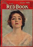 Redbook Magazine 1919 - Seven Beautiful Women