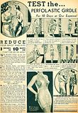 Why Jean! How did you get so thin?  The Perfolastic Girdle