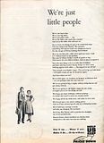 We're just little people - 1944