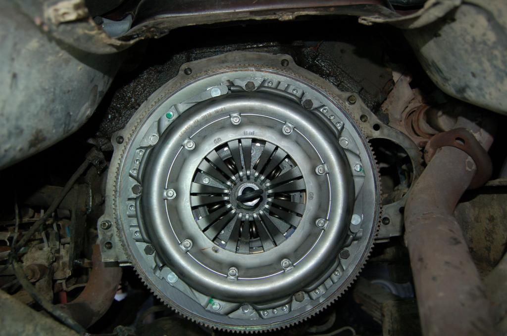 76 F250 360 Ci NP435 LUK Clutch install Instructions Ford Truck Enthusiasts Forums