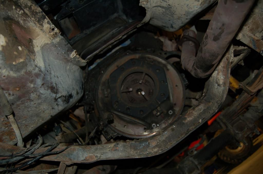 76 F250 360 Ci NP435 LUK Clutch install Instructions Ford Truck Enthusiasts Forums