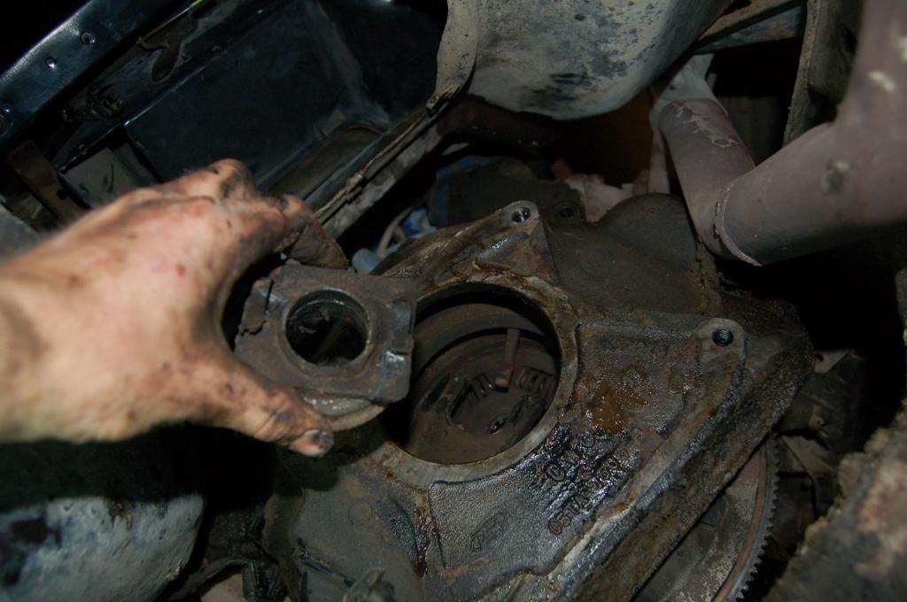 76 F250 360 Ci NP435 LUK Clutch install Instructions Ford Truck Enthusiasts Forums