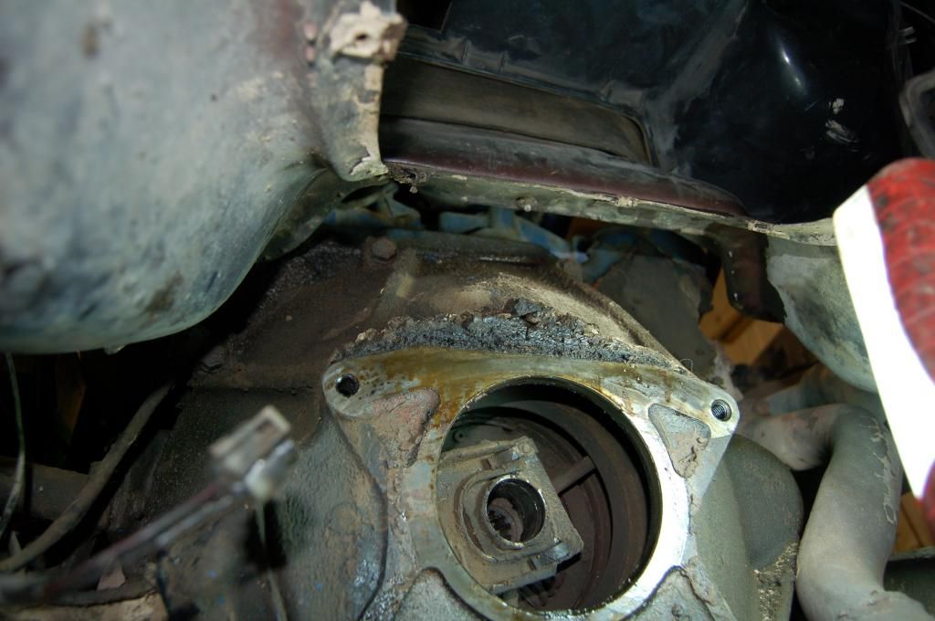 76 F250 360 Ci NP435 LUK Clutch install Instructions Ford Truck Enthusiasts Forums