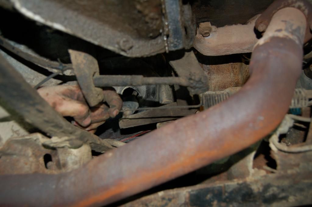 76 F250 360 Ci NP435 LUK Clutch install Instructions Ford Truck Enthusiasts Forums