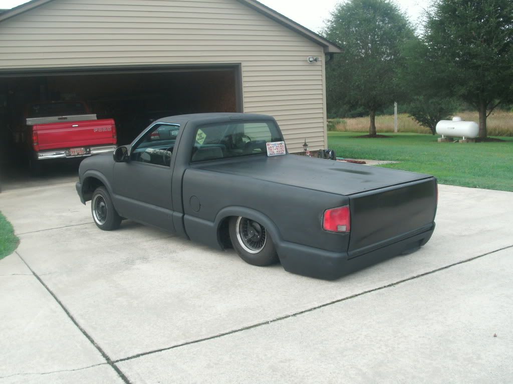 Carolina Hondas View Single Post Fs Wtt Bagged 94 S10