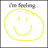im feeling smiley face Pictures, Images and Photos