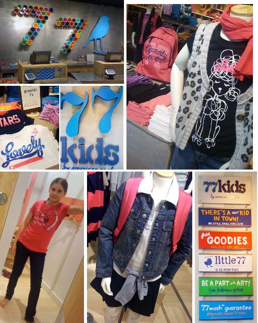 american eagle kids clothes