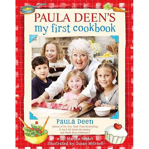 book gifts, best books to gift, books for Christmas, book presents, books for women, books for kids, cooking books, Paula Deen, paula deen books