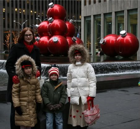 New York City Winter, New York City Christmas, New York City New Year, New York City Holiday Shows, New York City Travel