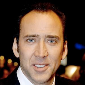 Nicholas Cage, Nicholas Cage Interview, G-Force movie