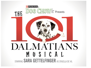 discounted Radio City tickets, Radio City Music Hall tickets sale, discount code for 101 Dalmatians Show, New York City Show tickets on sale