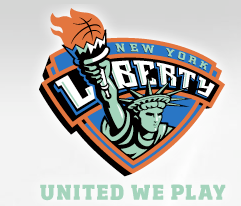 WNBA, women's basketball, NY Liberty, Madison Square Garden, family entertainment