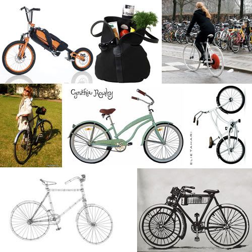 bicycle trends