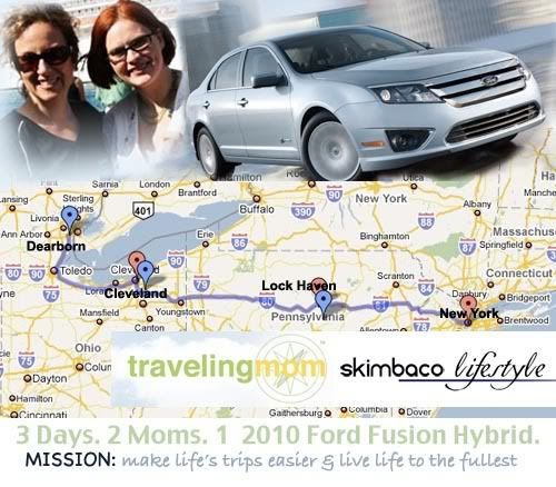 Road Trip, Fiesta Movement, Ford Fusion, Ford Fusion Hybrid, 2010 Ford Fusion Hybrid, Ford cars, Traveling Mom