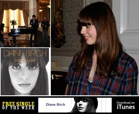 Diane Birch, Diane Birch Bible Belt, Diane Birch iTunes, Diane Birch Rise Up, Free iTunes Download