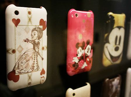 trendy iphone covers