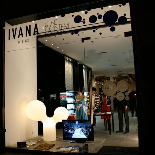 IVANAhelsinki, IVANAhelsinki New York Store, shop IVANAhelsinki, Paola Suhonen, Finnish Fashion