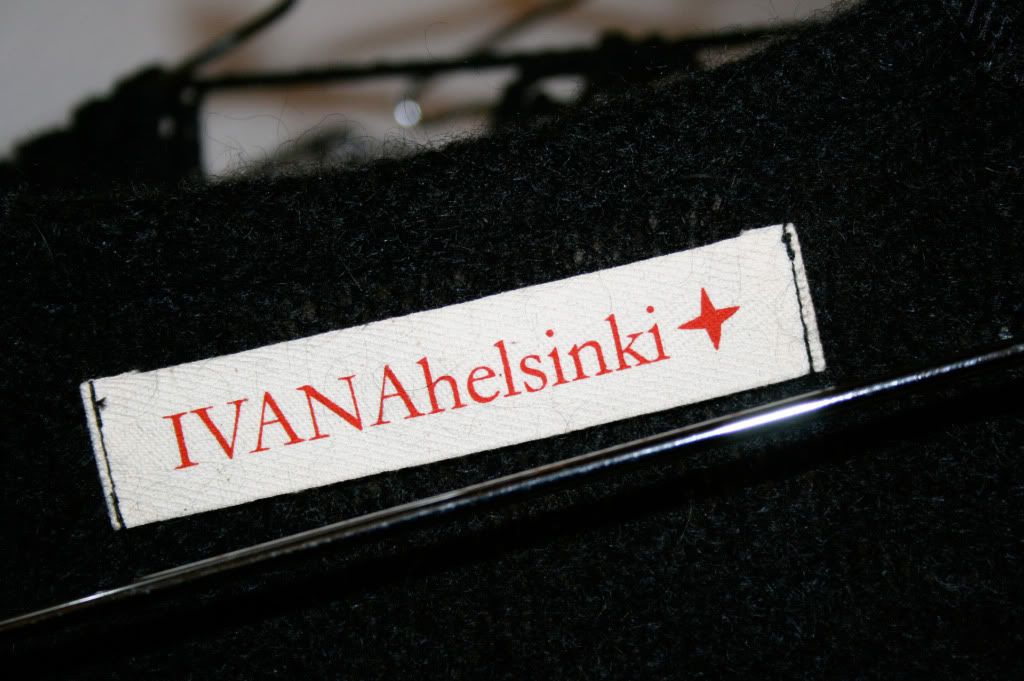 IVANAhelsinki, IVANAhelsinki New York Store, shop IVANAhelsinki, Paola Suhonen, Finnish Fashion