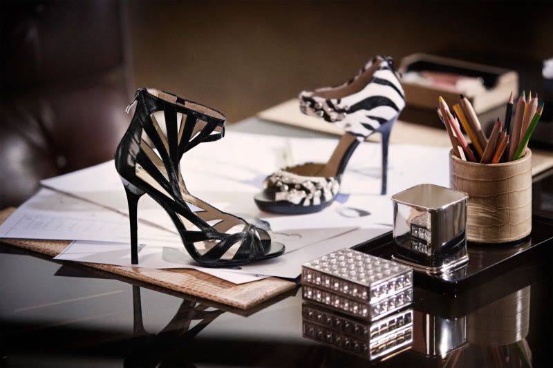 Jimmy Choo, Jimmy Choo at H&M, H&M shoe designer, Jimmy Choos H&M