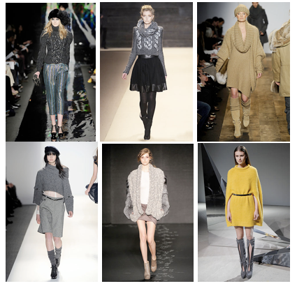 Fall 2010 trend