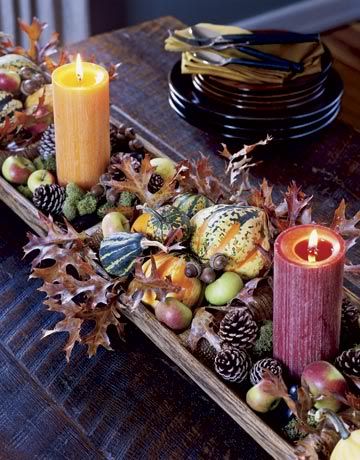 Table Decorating Ideas for