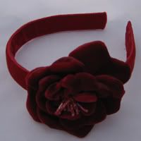 handmade, accessories, hair accessories, girls accessories, hair clips, hair bands, headbands, Pea Soup Accessories