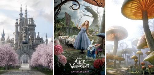 Alice in Wonderland decorating ideas, Alice in Wonderland home decor, Alice in Wonderland quotes, Wonderland furniture