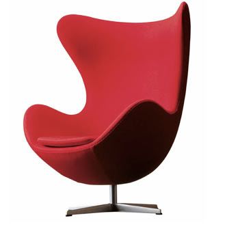 Arne Jacobsen chair