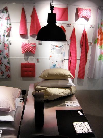 H&M, H&M Home Store Stockholm, scandinavian home decorating store