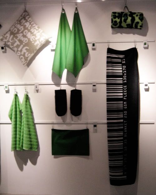 H&M, H&M Home Store Stockholm, scandinavian home decorating store