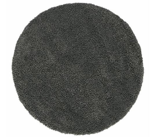 round rug, modern round rugs, decorating with round rugs