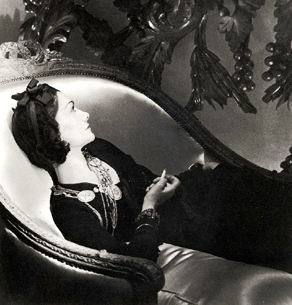 Coco Chanel, Coco Chanel's apartment, 31 Rue Cambon apartment