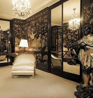 Coco Chanel, Coco Chanel's apartment, 31 Rue Cambon apartment