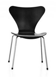 Arne Jacobsen chair