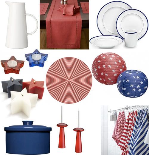 Patriotic Decorating Ideas for 4th of July | Skimbaco Lifestyle ...