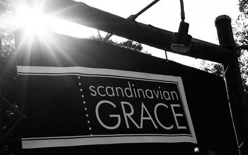 scandinavian grace, scandinavian homes, scandinavian design