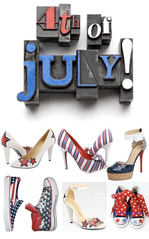 patriotic shoes, 4th of July Shoes, red white blue shoes, shoes with stars and stripes