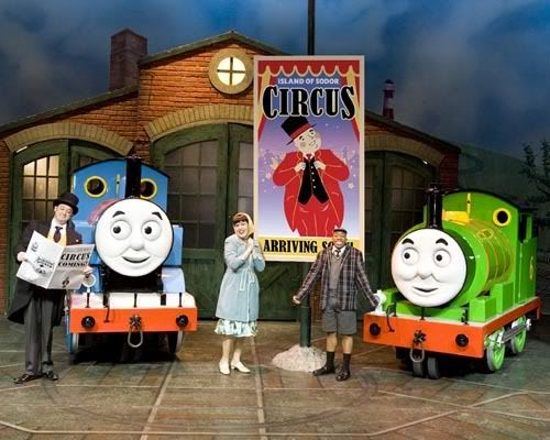 Thomas & friends, Thomas Train, Autism Speaks, Thomas Live Show, tickets for Thomas & friends Live