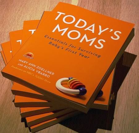 Today's Moms, Todays Moms, Today's Moms Book, Today Show Moms, Today's Show Moms Book Launch Party, Today's Moms Book Launch,Mary Ann Zoellner, Alicia Ybarbo