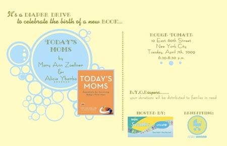 Today's Moms, Todays Moms, Today's Moms Book, Today Show Moms, Today's Show Moms Book Launch Party, Today's Moms Book Launch,Mary Ann Zoellner, Alicia Ybarbo